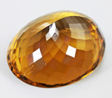 Цитрин 35,51 карат 