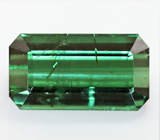 Неоново-зеленый турмалин 1,74 карат