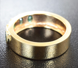 Золотое кольцо с александритами 1,01 карат Золото
