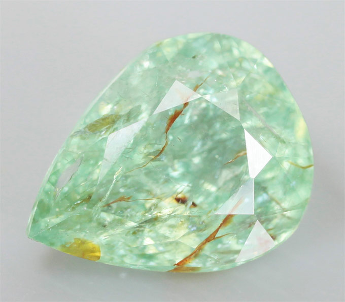 Paraiba тourmaline (Параиба турмалин) 1,1 карат