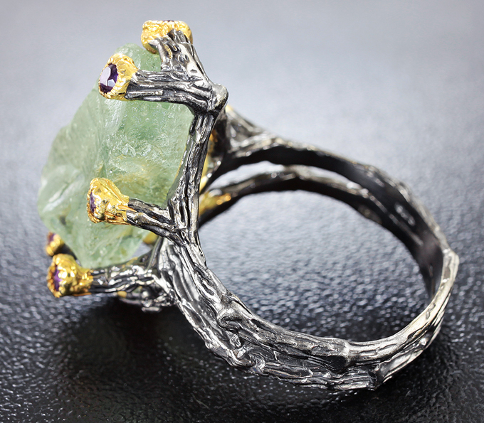 Кольцо С Камнем Купить В Спб