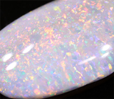 Австралийский дублет опал 7,01 карат 