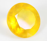 Крупный! Мексиканский огненный опал 21,88 карат 