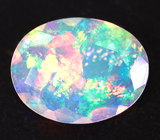 Ограненный эфиопский опал 1,3 карат 