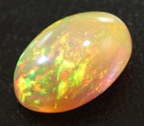 Кристаллический эфиопский опал 2,24 карат 