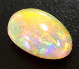 Кристаллический эфиопский опал 2,24 карат 