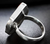 Серебряное кольцо с мексиканской яшмой Серебро 925