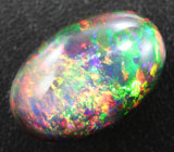 Эксклюзивный размер! Топовое качество! Черный опал 22,23 карата 