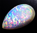 Эксклюзив! Кристаллический эфиопский опал 18,01 карата 