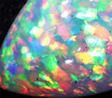 Эксклюзив! Кристаллический эфиопский опал 18,01 карата 