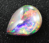 Кристаллический черный опал 2,65 карата 