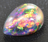 Кристаллический черный опал 2,65 карата 