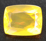 Ограненный мексиканский опал 4,4 карата 