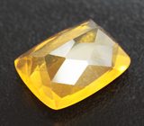 Ограненный мексиканский опал 4,4 карата 