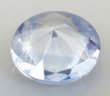 Benitoite (Бенитоит) 0,17 карата 
