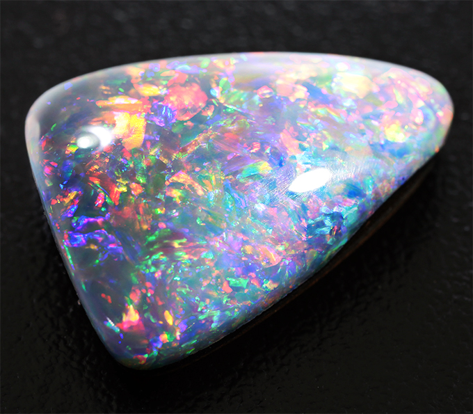 Австралийский дублет опал 10,46 карата купить в интернет магазине ...