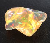 Кристаллический мексиканский опал 3,42 карата
