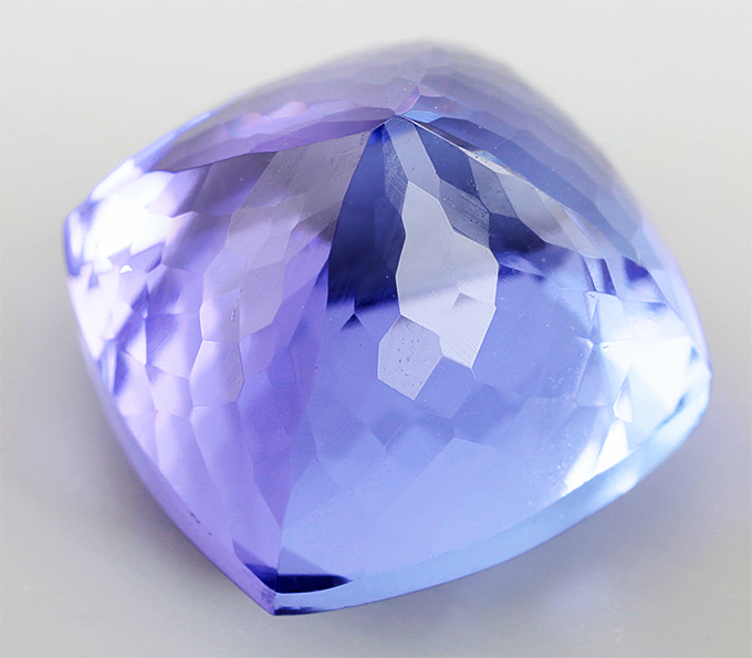 Заказать изделие: Топовый камень! Чистейший танзанит 6,64 карата в ...