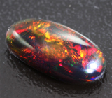 Ethiopian black opal (Эфиопский черный опал) 1,46 карата Не указан