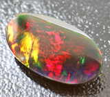 Ethiopian black opal (Эфиопский черный опал) 1,46 карата Не указан