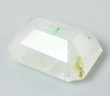 Quartz with emerald (Изумруд в кварце) 11,05 карата Не указан
