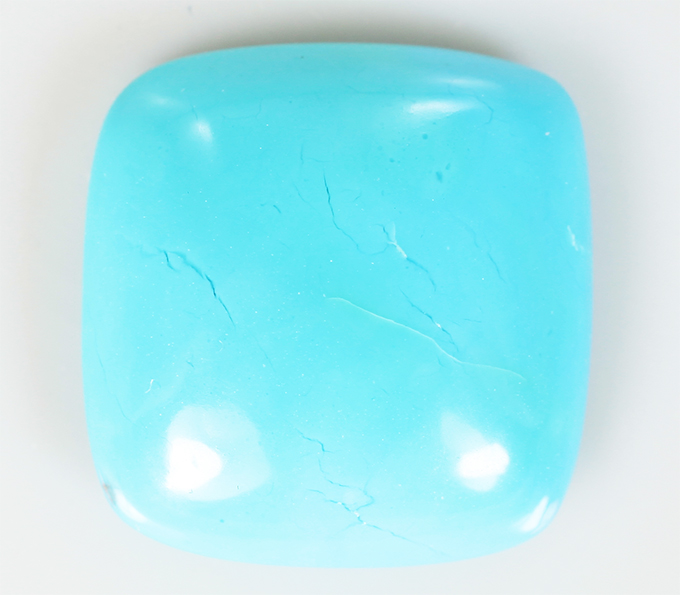 Turquoise (Аризонская бирюза) 10 карат - купить на интернет аукционе ...