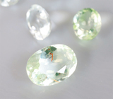 Australian opal (Кристаллический Опал) 2,03 карата/5штук Не указан
