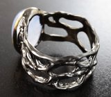 Серебряное кольцо с халцедоном Серебро 925
