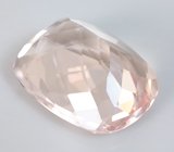 Чистейший морганит 15,08 карата 