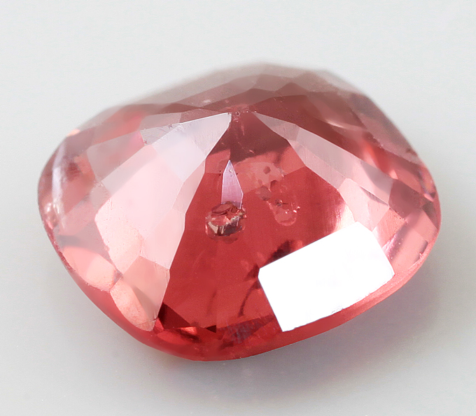 Оранжевая шпинель 1,67 карата купить в интернет магазине Серебряные ...