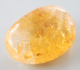 Крупный кабошон цитрина 60,95 карата 