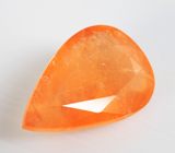 Редкость! Оранжевый содалит 2,61 карата 