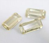 Набор из 3 диаспоров 5,97 карата