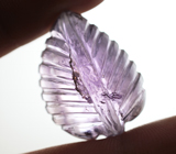 Резной аметист 58,22 карата + дизайн в подарок