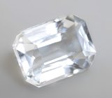 Чистейший гошенит 1,05 карата 