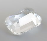 Чистейший гошенит 1,05 карата 