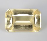 Гелиодор 4,76 карата 