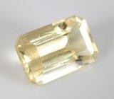 Гелиодор 4,76 карата 