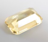 Гелиодор 4,76 карата 