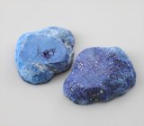 Крупная пара азурита 40,74 карата