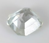 Без облагораживания! Голубовато-зеленый сапфир 0,83 карата