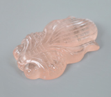 Резной морганит 29,6 карата