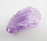 Полихромный резной аметист 16,99 карата