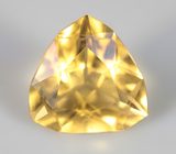 Чистейший цитрин авторской огранки 3,79 карата 