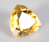 Чистейший цитрин авторской огранки 3,79 карата 