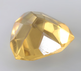 Чистейший цитрин авторской огранки 3,79 карата 