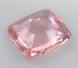 Розовый сапфир 1,16 карата