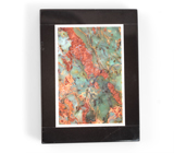 Яшма с фукситом в кальците 61,09 карата