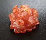 Резной солнечный камень 11,28 карата