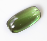 Жёлто-зелёный турмалин 2,62 карата